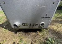 Zabytek Siemens Simatic G / Opton Carl Zeiss - Potężny Zasilacz Retro Automation — ujęcie 2