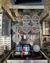Zabytek Siemens Simatic G / Opton Carl Zeiss - Potężny Zasilacz Retro Automation — ujęcie 5
