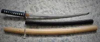 Zabytkowe Nihonto Koto Wakizashi - Bizen Osafune: około 1500r. — ujęcie 3