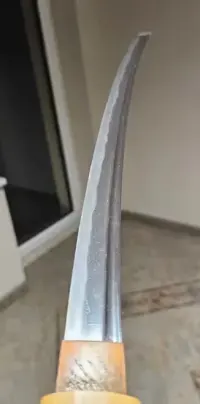 Zabytkowe Nihonto Koto Wakizashi - Bizen Osafune: około 1500r. — ujęcie 5