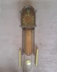 Zegar wiszący Tempus Fugit — ujęcie 2