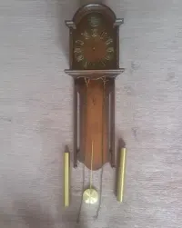 Zegar wiszący Tempus Fugit — ujęcie 3