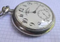 Zegarek DOXA ogromna,piekna,chodzi — ujęcie 2