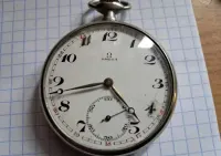 Zegarek OMEGA W.Co,piękny,chodzi — ujęcie 3