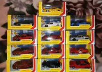 Zestaw Kolekcja modele Shell Ferrari Bmw Ducati 1:43 1:18 — ujęcie 5