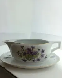 Zestaw porcelanowy ĆMIELÓW — ujęcie 4