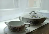 Zestaw porcelanowy ĆMIELÓW — ujęcie 5