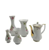 Zestaw porcelany Chodzież Iwona Róża — ujęcie 2