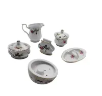 Zestaw porcelany Chodzież Iwona Róża — ujęcie 3