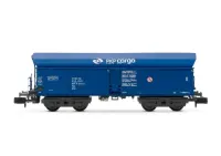 Zestaw wagon towarowy PKP (3 sztuki), Arnold HN6565, skala N — ujęcie 2