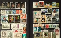 Znaczki pocztowe zestaw cały świat 700 szt + 70 szt GRATIS — ujęcie 3