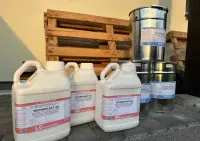 Żywica epoksydowa Techniplast - do odlewania stołów z rzeką itp. -w sumie 42kg — ujęcie 3