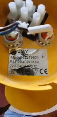 Lampa na sufit dla dziecka — ujęcie 3