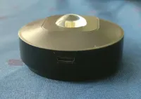 Mini lampka LED ładowana USB do naprawy — ujęcie 2