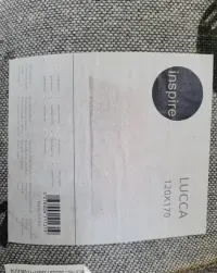 Dywan z włosem  kole szary — ujęcie 5