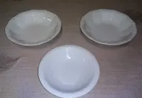 Filiżanki, cukiernice, porcelana  - ROSENTHAL: Sanssouci, Maria , trio — ujęcie 5