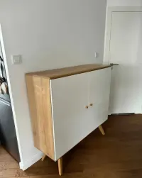 Komoda VOX z serii NATURE w swietnym stanie! — ujęcie 3