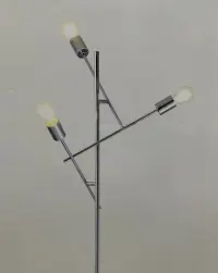 Lampa stojąca, 3 punktowa, 155 cm, metalowa — ujęcie 5