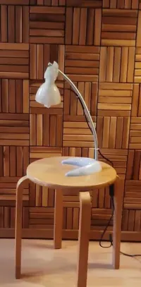 Lampka biurkowa ikea — ujęcie 2