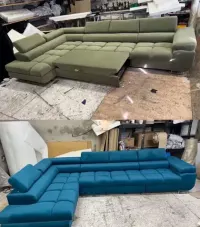 Naroznik Rogowka Stylowa Roki wybor tkaniny Nowosc — ujęcie 4