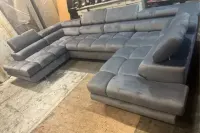 Naroznik Roki Stylowy L oraz U Pikowany Nowosc — ujęcie 5