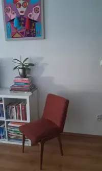 Sprzedam krzesła Chierowski PRL (2 szt.) — ujęcie 2