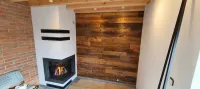 Stara deska,Deska rustykalna, Retro, Loft, Wiekowa, Naścienna,tło — ujęcie 5