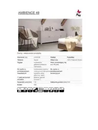 Wykładzina dywanowa, połyskliwy beż, 5m x 3,1 m, AW Ambience 49 — ujęcie 3