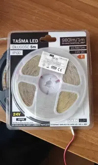 Taśma LED 5m GoldLux — ujęcie 2