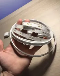Taśma LED Colours 2,5 M — ujęcie 3
