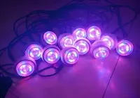 Aeromasaż Led 12 dysz pompa 750W z termometrem cyfrowym — ujęcie 2