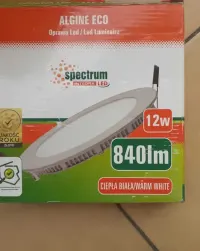 Algine Eco 12 W oprawa oświetleniowa — ujęcie 3