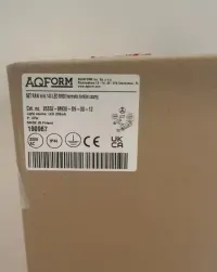 Aqform lampa kinkiet — ujęcie 2