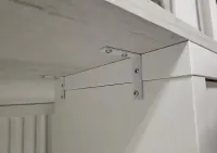 Biurko / toaletka  Ikea Kalax — ujęcie 3