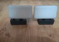 Brightower Lampa Zewnętrzna LED 24W z Czujnikiem Ruchu 2 SZT. Czarna K — ujęcie 4