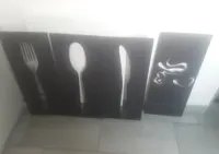 Dekoracja ścienna. — ujęcie 3