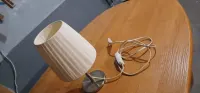Dekoracyjna lampa — ujęcie 3
