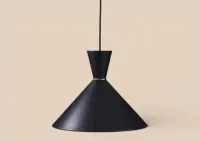 Designerska lampa wisząca Bloom – Warm Nordic NOWA — ujęcie 5