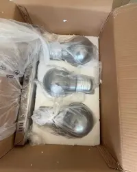 Designerska lampa wisząca Bulb LED 15W – nowa, 50% taniej — ujęcie 3