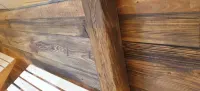 Deska rustykalna,stara deska,deska retro loft,tło — ujęcie 2