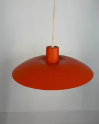 Duńska lampa wisząca Louis Poulsen PH 4/3 Poula Henningsena — ujęcie 4