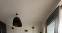 Duza lampa wiszaca czarna styl industralny/loft — ujęcie 4