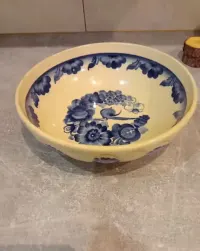 Duza miska porcelana wloclawek — ujęcie 3
