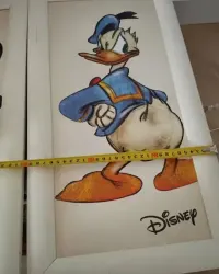 Dwa piękne obrazy Disney do pokoju dziecięcego — ujęcie 2