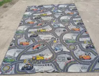 Dywan do pokoju dziecięcego 200x300 cm — ujęcie 3