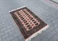 Dywan perski Buchara 160x100 Ręcznie tkany Vintage — ujęcie 2