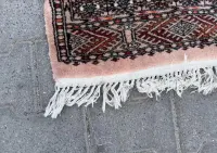 Dywan perski Buchara 160x100 Ręcznie tkany Vintage — ujęcie 3