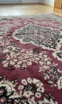 Dywan vintage perski — ujęcie 2
