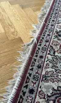 Dywan vintage perski — ujęcie 3