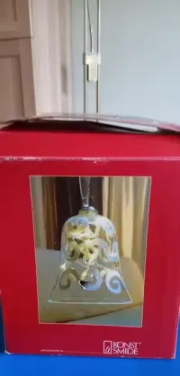 Dzwon dekoracyjny led — ujęcie 4